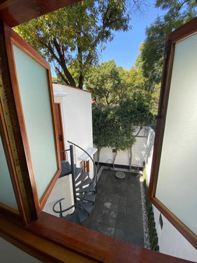 Siete Puertas Coyoacan Mexico City Exterior photo