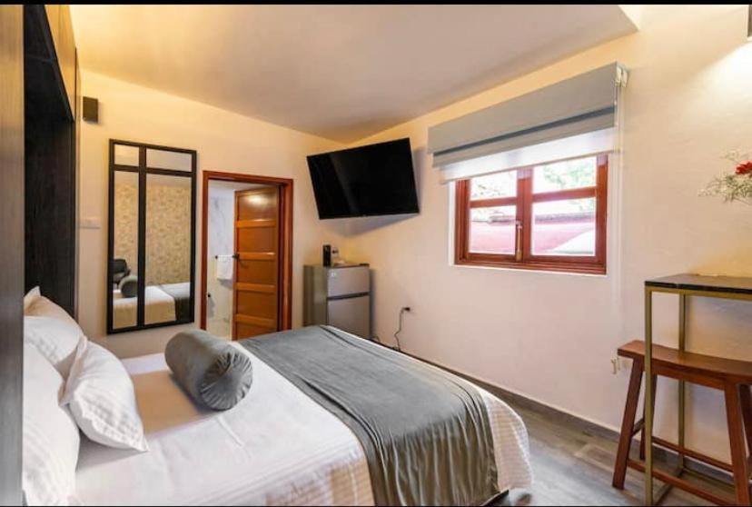 Siete Puertas Coyoacan Mexico City Room photo