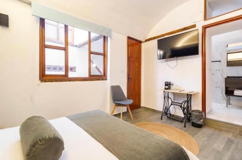 Siete Puertas Coyoacan Mexico City Room photo