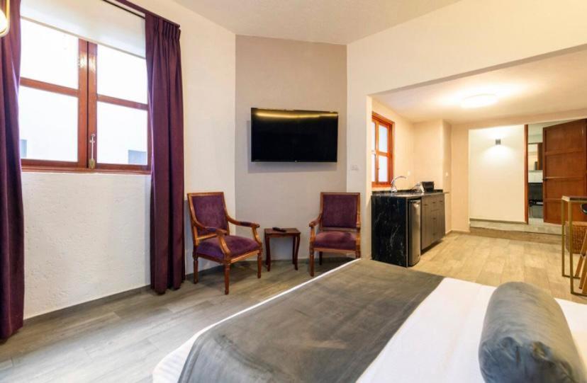 Siete Puertas Coyoacan Mexico City Room photo